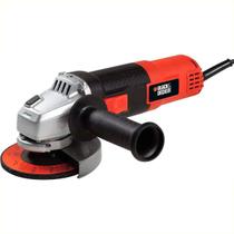 Esmerilhadeira angular 4 .1/2 115mm 650w 127v g650-br - black decker