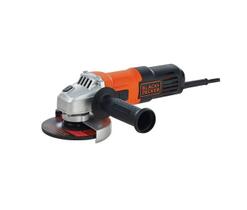 Esmerilhadeira Angular 4.1/2" (115mm) Black Decker 127V