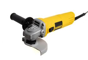 ESMERILHADEIRA ANGULAR 4-1/2'' (115mm) - DEWALT - DWE750