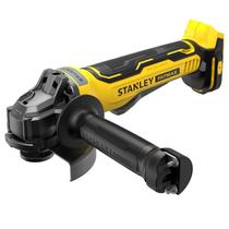 Esmerilhadeira Angular 4 1/2 125MM 20V Max Bivolt Stanley SBG700D2K-BR Esmerilhadeira Angular 4 1/2 125MM 20V Max Bivolt Stanley SBG700D2K-BR