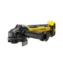Esmerilhadeira Angular 4.1/2 5” 20V Sem Bateria Carregador SBG700B-B2 Stanley Unica