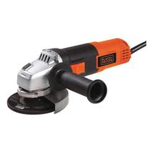 Esmerilhadeira angular 4.1/2 650w 127v - black & decker