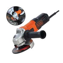 Esmerilhadeira Angular 4.1/2 650w 220v G650 - Black&Decker