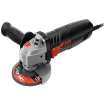 Esmerilhadeira Angular 4 1/2" 700W LCM 9002 Grátis 3 Discos 220V - Skil