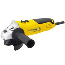Esmerilhadeira angular 4.1/2" 750 Watts 11.000 rpm - MEE - Menegotti