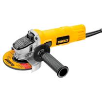 Esmerilhadeira angular 4.1/2" 800 watts rotação de 12.000 rpm - DWE4020 - Dewalt