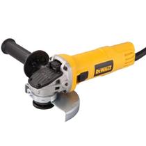 Esmerilhadeira angular 4.1/2" 800 watts rotação de 12.000 rpm - DWE4020 - Dewalt Esmerilhadeira angular 4.1/2" 800 watts rotação de 12.000 rpm - DWE4020 - Dewalt