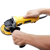 Esmerilhadeira Angular 4.1/2 800W 110V Dwe4020br Dewalt