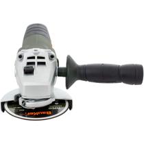 Esmerilhadeira Angular 4.1/2" 820W AG820E KIT-20 220V Bauker Esmerilhadeira Angular 4.1/2" 820W AG820E KIT-20 220V Bauker