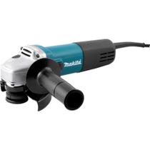 Esmerilhadeira Angular 4.1/2", 840 W, 220 V~, 9557 HNG Makita 220 V~ OstenVonder Esmerilhadeira Angular 4.1/2", 840 W, 220 V~, 9557 HNG Makita 220 V~ OstenVonder