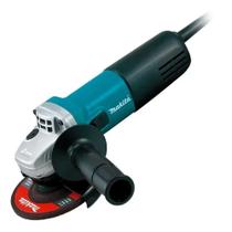 Esmerilhadeira angular 4.1/2 840w 11000rpm 9557hng makita 110v/220v
