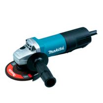 Esmerilhadeira Angular 4.1/2" 840W Makita 9557HPG