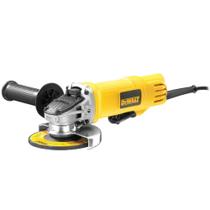 Esmerilhadeira angular 4.1/2" 900W com rotação de 12.000 rpm - DWE4120 - Dewalt Esmerilhadeira angular 4.1/2" 900W com rotação de 12.000 rpm - DWE4120 - Dewalt