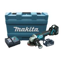 Esmerilhadeira Angular 4.1/2'' Bateria 18v 220V DGA455RFE Makita Esmerilhadeira Angular 4.1/2'' Bateria 18v 220V DGA455RFE Makita