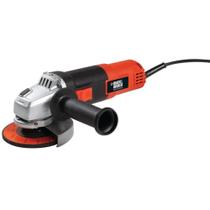 Esmerilhadeira Angular 4.1/2" Black & Decker 820W G720