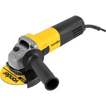 Esmerilhadeira angular 4.1/2" com disco EAV 650 220V VONDER