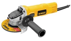 Esmerilhadeira Angular 4 1/2" DeWalt, 800W, 110V - DWE4020