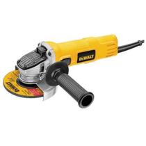 Esmerilhadeira Angular 4 1/2" DeWalt, 800W, 110V - DWE4020