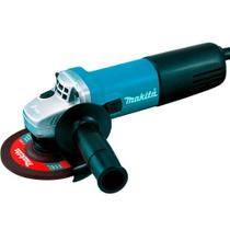 Esmerilhadeira Angular 4.1/2 Makita-9557HNG 220v
