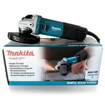 Esmerilhadeira Angular 4.1/2 Makita M9510B 850W 220V Acessorios