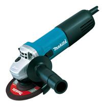 Esmerilhadeira Angular 4.1/2 Pol 840w 220V C/ Gatilho Deslizante 9557HNG Makita