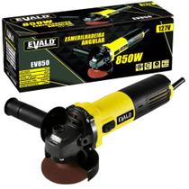 Esmerilhadeira Angular 4.1/2 POL 850W 115MM EV850 EVALD