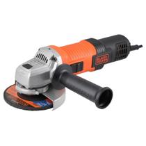 Esmerilhadeira Angular 4.1/2 Pol. 920W 220V BLACK & DECKER