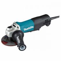 Esmerilhadeira angular 5" 1.300 watts com partida suave - GA5050R (220V) Esmerilhadeira angular 5" 1.300 watts com partida suave - GA5050R (220V)
