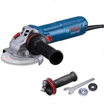 Esmerilhadeira Angular 5" 1200w 220v GWS 12-125S Bosch Esmerilhadeira Angular 5" 1200w 220v GWS 12-125S Bosch