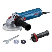 Esmerilhadeira Angular 5" 1200W Bosch GWS 12-125 S Esmerilhadeira Angular 5" 1200W Bosch GWS 12-125 S