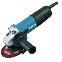 Esmerilhadeira angular 5" 840 watts rotação de 11.000 rpm - 9558HNG - Makita