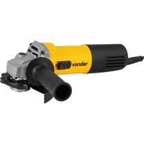 Esmerilhadeira Angular 5", 900 W, 127 V~, com Velocidade Variável, EAV 905v Vonder 127 V~ OstenVonder