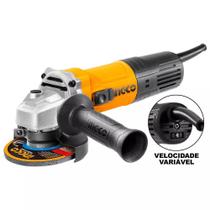 Esmerilhadeira Angular 5" 900W 127V Ingco