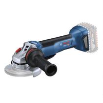 Esmerilhadeira Angular 5" A Bateria 18V 9000RPM Bosch GWS 18V-10 P SB
