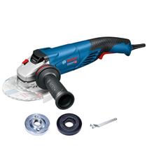 Esmerilhadeira Angular 5'' Bosch Gws 18-125 Pl 1800W 220V