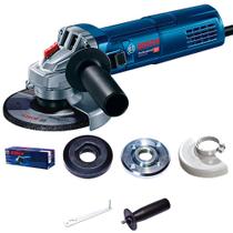 Esmerilhadeira Angular 5 POL 900W GWS 9-125 BOSCH Esmerilhadeira Angular 5 POL 900W GWS 9-125 BOSCH