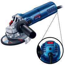 Esmerilhadeira Angular 5 POL 900W Gws 9-125 S BOSCH