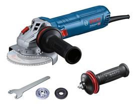 Esmerilhadeira Angular 5 Polegadas Bosch 1200w Gws 12-125 S 220v