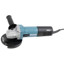 Esmerilhadeira Angular 5 Polegadas Wesco 125mm 127v 1100w Esmerilhadeira Angular 5 Polegadas Wesco 125mm 127v 1100w