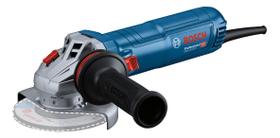 Esmerilhadeira Angular 5pol 1200 Watts Gws 12125 S 220V Bosch