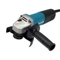 Esmerilhadeira Angular 5pol 840W 220v Ref 9558HPG MAKITA Esmerilhadeira Angular 5pol 840W 220v Ref 9558HPG MAKITA
