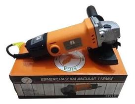 Esmerilhadeira Angular 600w 110v