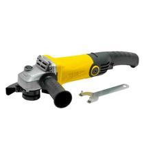 Esmerilhadeira Angular 650W 110V 10000 RPM - TITANIUM 07774