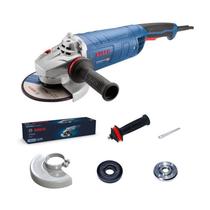 Esmerilhadeira Angular 7" 2800W 220V GWS 28-180 Bosch