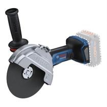 Esmerilhadeira Angular 7" A Bateria 18V 6100 RPM Bosch GWS 18V-180 PC SB Esmerilhadeira Angular 7" A Bateria 18V 6100 RPM Bosch GWS 18V-180 PC SB
