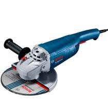 Esmerilhadeira angular 7" gws 2200-180 2.200 watts 220v bosch