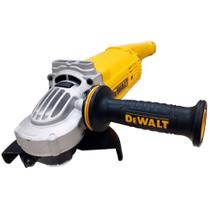 Esmerilhadeira Angular 7'' Pol. (180Mm) 2600W Dwe497 - Dewal Esmerilhadeira Angular 7'' Pol. (180Mm) 2600W Dwe497 - Dewal