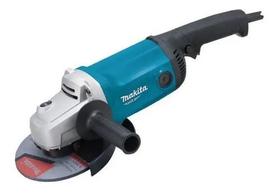 Esmerilhadeira Angular 7 Pol 2200w M0920b Makita Mt 220v