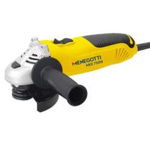 Esmerilhadeira Angular 750W 4.1/2 POL MEE-750 MENEGOTTI