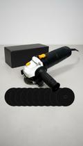 Esmerilhadeira Angular 780W 125mm + Kit Discos Esmerilhadeira Angular 780W 125mm + Kit Discos